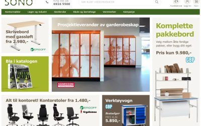 Magento 2 / Adobe eCommerce til B2B e-handel